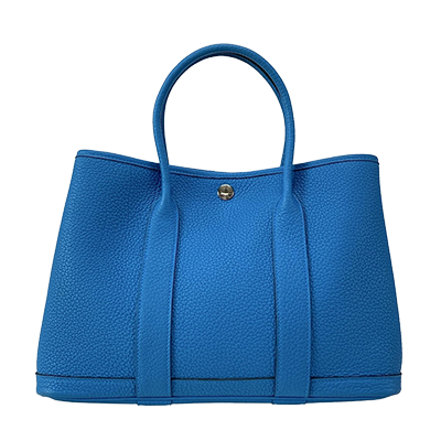 エルメス ガーデンパーティTPM ブルーザンジバル ネゴンダ