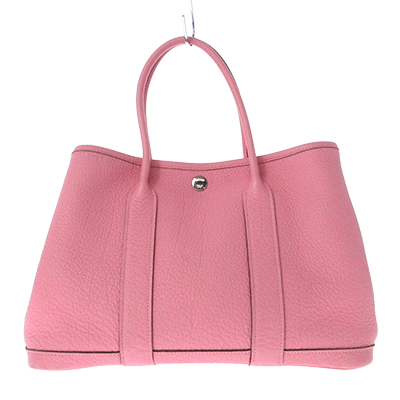 エルメス ガーデンパーティTPM ピンク ネゴンダ