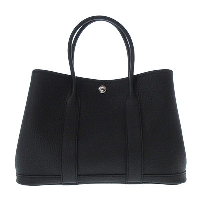 エルメス ガーデンパーティTPM 黒 ネゴンダ