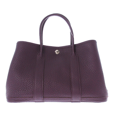エルメス ガーデンパーティTPM カシス フィヨルド