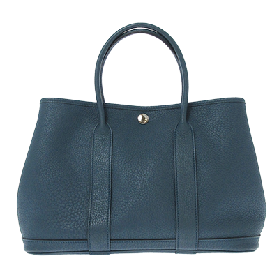 エルメス ガーデンパーティTPM ブルートンペット ネゴンダ