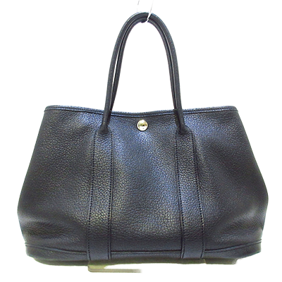 エルメス ガーデンパーティTPM 黒 ネゴンダ