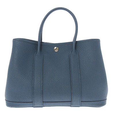 エルメス ガーデンパーティTPM ブルートンペット ネゴンダ