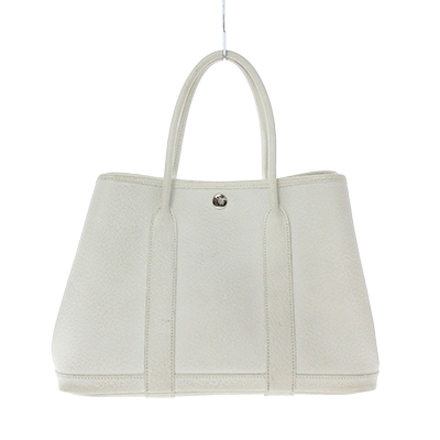 エルメス ガーデンパーティTPM 白 ネゴンダ
