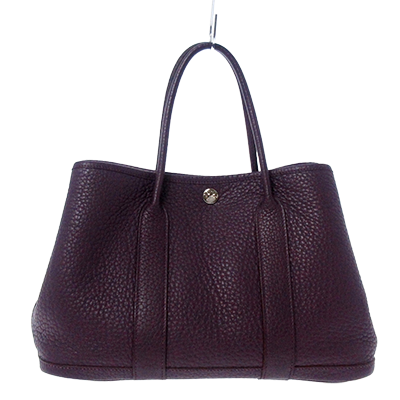 エルメス ガーデンパーティTPM カシス フィヨルド