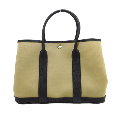 エルメス ガーデンパーティTPM トレンチ×ヴェールフォンセ トワルオフィシェ×ネゴンダ