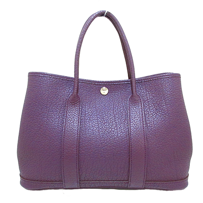 エルメス ガーデンパーティTPM カシス フィヨルド