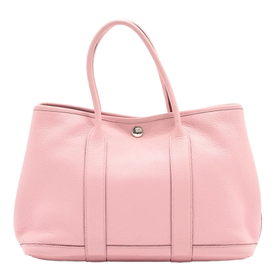 エルメス ガーデンパーティTPM ブッフルシンドゥ ピンク
