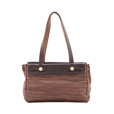 エルメス エールバッグ カバスPM ヴィブラート ブラウン ゴールド