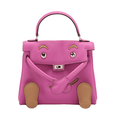 エルメス ケリードール スイフト マグノリア