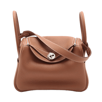 エルメス リンディ26 トリヨンクレマンス ゴールド シルバー