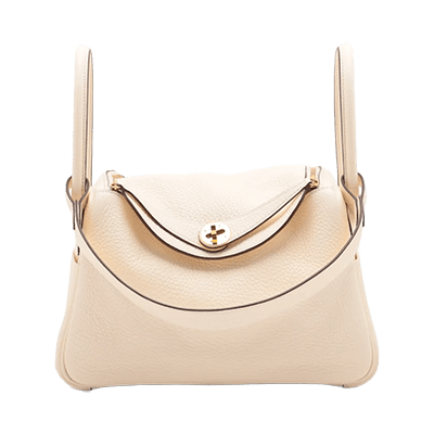 エルメス リンディ26 トリヨンクレマンス ナタ ゴールド