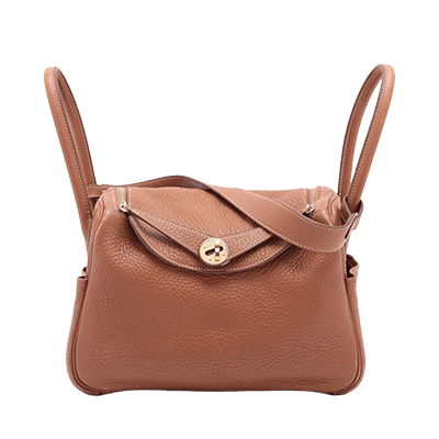 エルメス リンディ26 トリヨンクレマンス ゴールド ゴールド