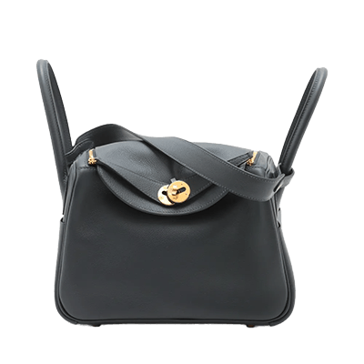 エルメス リンディ26 エバーカラー キャバン ゴールド