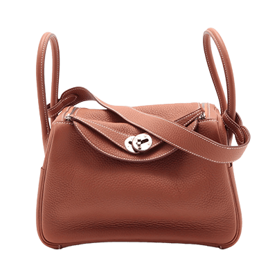 エルメス リンディ26 トリヨンクレマンス ゴールド シルバー