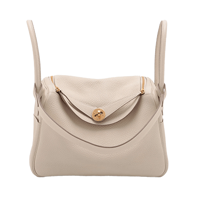 エルメス リンディ26 トリヨンクレマンス クレ ゴールド