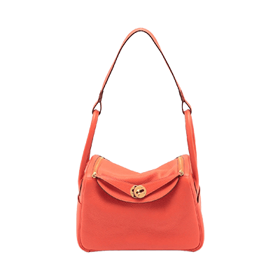 エルメス リンディ26 トリヨンクレマンス フー ゴールド