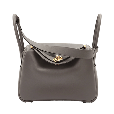 エルメス リンディ26 エバーカラー エタン ゴールド