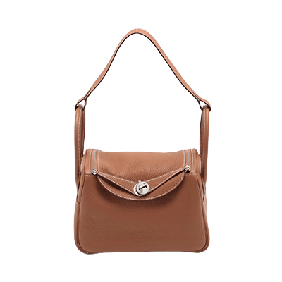 エルメス リンディ26 トリヨンクレマンス ゴールド シルバー