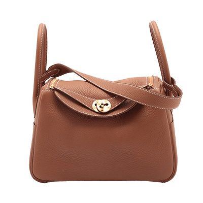 エルメス リンディ26 トリヨンクレマンス ゴールド ゴールド