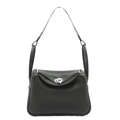 エルメス リンディ26 トリヨンクレマンス ブラック ゴールド