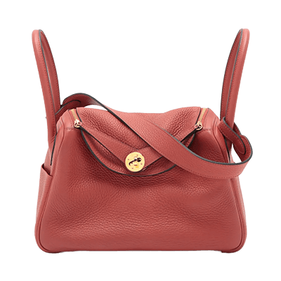 エルメス リンディ26 トリヨンクレマンス ゴールド ゴールド