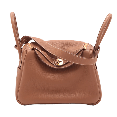 エルメス リンディ26 エバーカラー バンブー シルバー