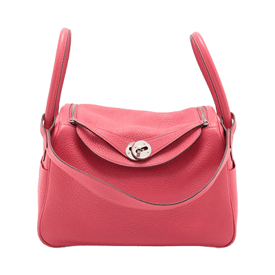 エルメス リンディ26 トリヨンクレマンス クレ ゴールド