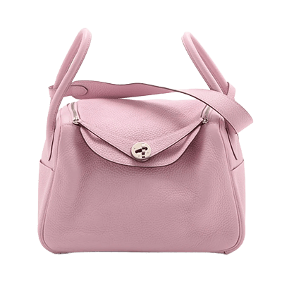 エルメス リンディ26 エバーカラー グリペール シルバー