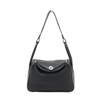 エルメス リンディ26 トリヨンクレマンス モーヴペール シルバー