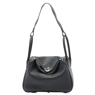 エルメス リンディ26 エバーカラー ジョーヌアンブル シルバー