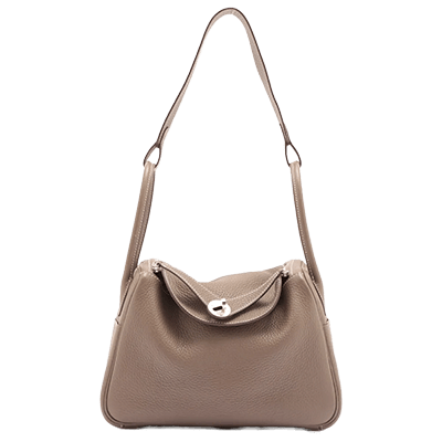 エルメス リンディ26 トリヨンクレマンス ブラック シルバー