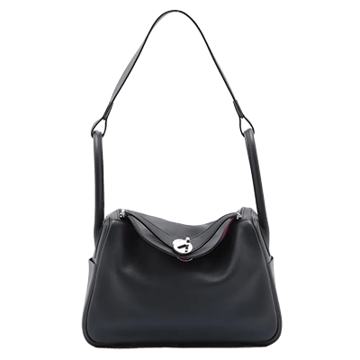 エルメス リンディ26 トリヨンクレマンス エトゥープ シルバー