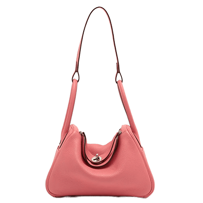 エルメス リンディ26 トリヨンクレマンス ブラック シルバー