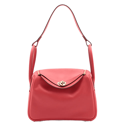 エルメス リンディ26 トリヨンクレマンス ホワイト