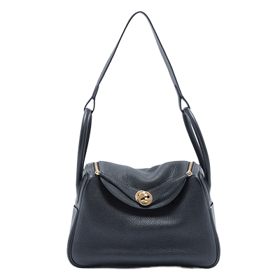 エルメス リンディ26 トリヨンクレマンス ブラック ゴールド