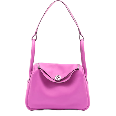 エルメス リンディ26 トレサージュ ヴォースイフト マグノリア