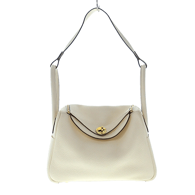 エルメス リンディ26 ナタ トリヨンクレマンス