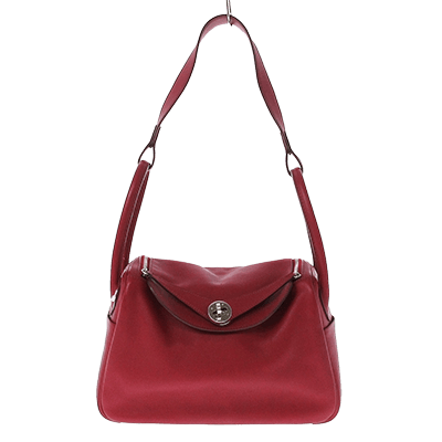 エルメス リンディ26 ルビー ヴォースイフト