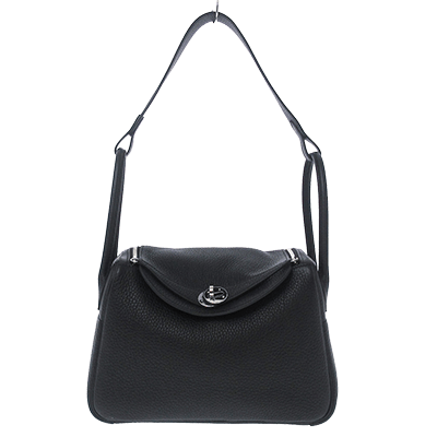 エルメス リンディ26 黒 トリヨンクレマンス