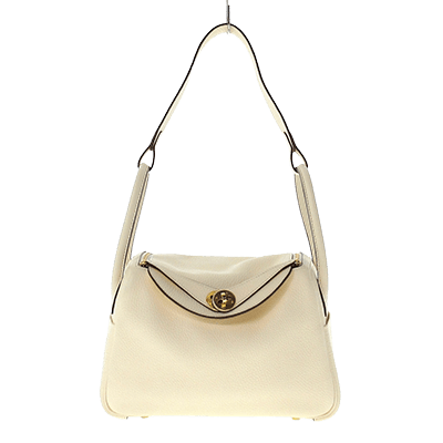 エルメス リンディ26 ナタ トリヨンクレマンス