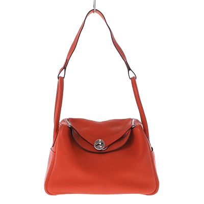 エルメス リンディ26 テールバテュー トリヨンクレマンス