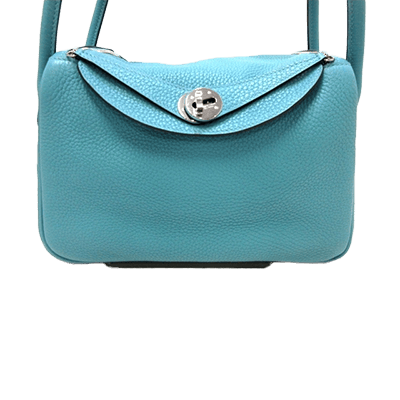 エルメス リンディ26 ターコイズ トリヨンクレマンス