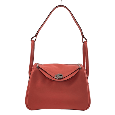 エルメス リンディ26 ローズジャイプール エバーカラー