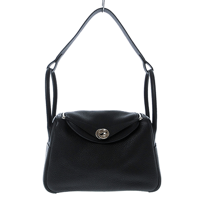 エルメス リンディ26 黒 トリヨンクレマンス