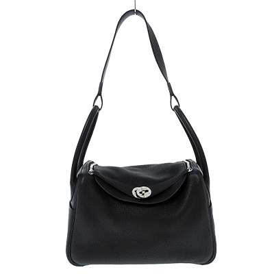 エルメス リンディ26 黒 トリヨンクレマンス