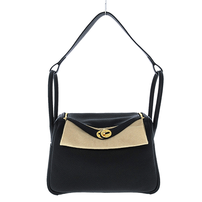 エルメス リンディ26 黒 トリヨンクレマンス