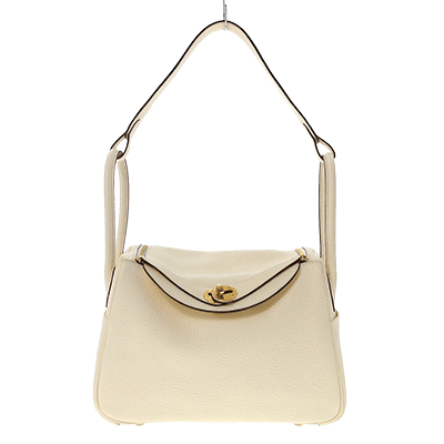 エルメス リンディ26 ナタ トリヨンクレマンス