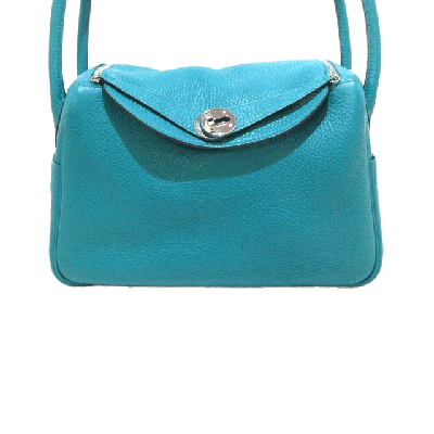 エルメス リンディ26 ミント トリヨンクレマンス