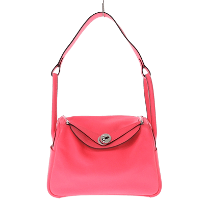 エルメス リンディ26 ローズアザレ エバーカラー